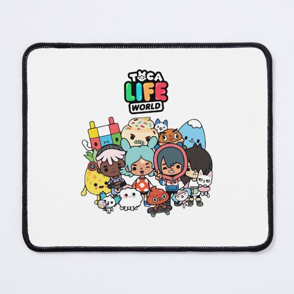 Item preview, Toca Life World designed and sold by Sangsekerta.