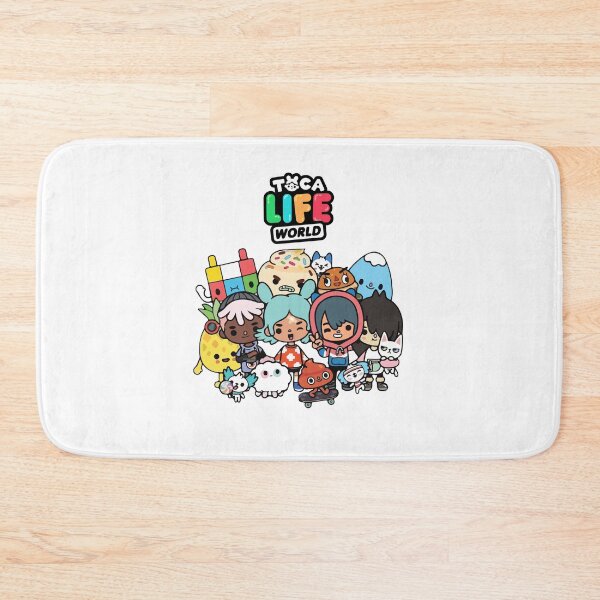 Item preview, Toca Life World designed and sold by Sangsekerta.