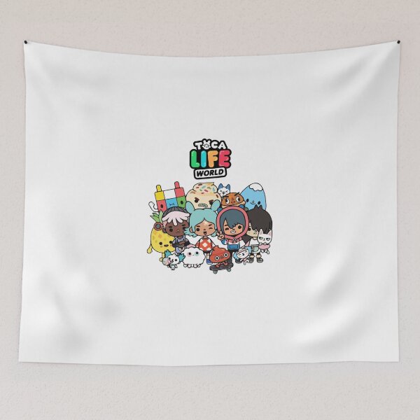 Item preview, Toca Life World designed and sold by Sangsekerta.
