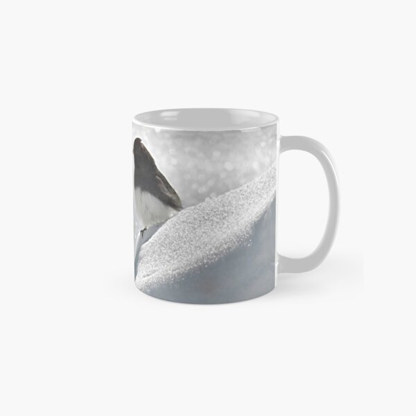 Item preview, ...when the snow looks like ice crystals designed and sold by Linda Crockett.