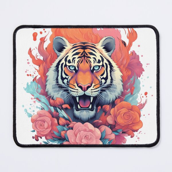 Item preview, Tiger power designed and sold by Solar1sArt.