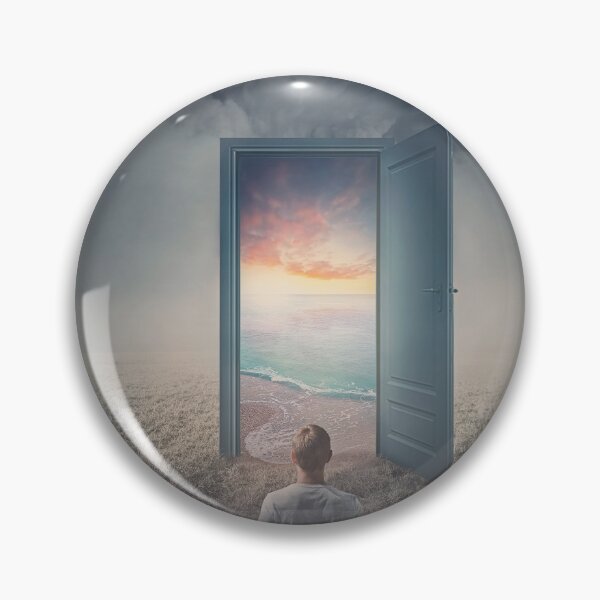 Item preview, door to the sea designed and sold by psychoshadow.