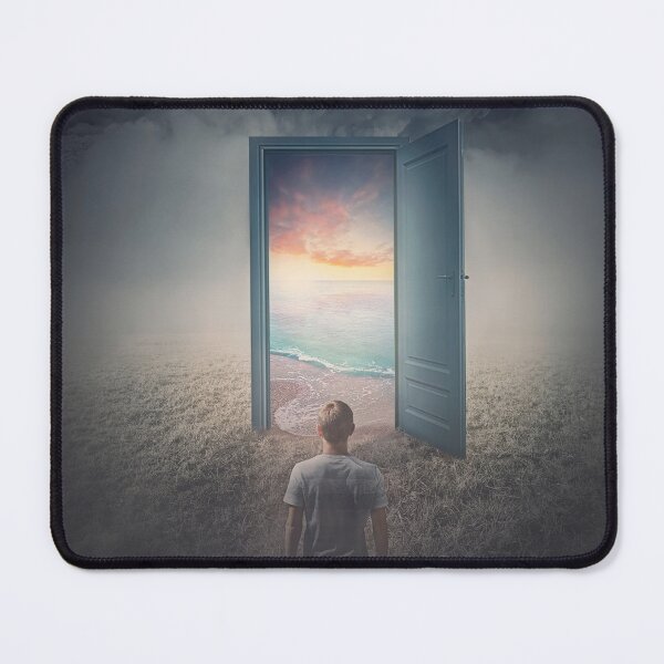 Item preview, door to the sea designed and sold by psychoshadow.
