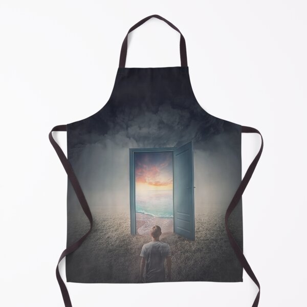 Item preview, door to the sea designed and sold by psychoshadow.