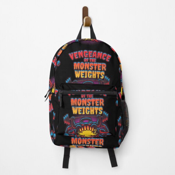 Item preview, Monster Weights- Gym Horror Movie Parody designed and sold by Vector-Artist.