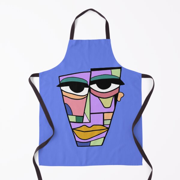 Item preview, Big Eyes abstract Tshirt, Eye Catching, Abstract Face, Tshirt, Abstract Art,  Artistic Face, Unisex Tshirt , present, gift for her designed and sold by TheScruffyGoose.