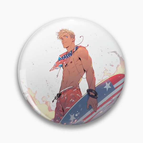 Item preview, surfer boy designed and sold by Istarfal.