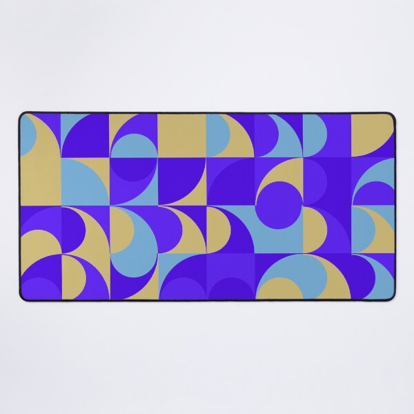 Item preview, Semi circle tiles pattern designed and sold by CodeArtAfrik.