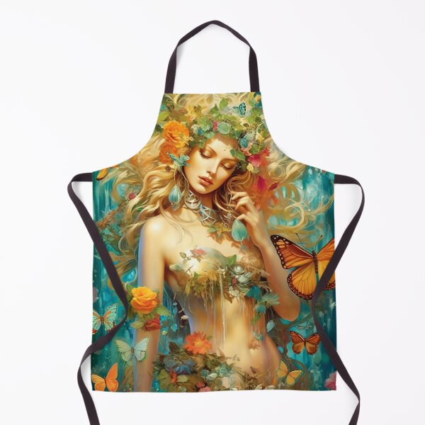 Item preview, Garden Fairy 4 designed and sold by Art by Lilia.