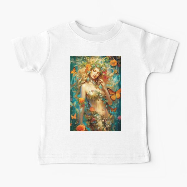 Item preview, Garden Fairy 4 designed and sold by Art by Lilia.