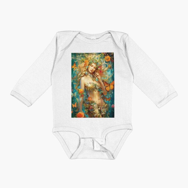Item preview, Garden Fairy 4 designed and sold by Art by Lilia.