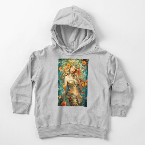 Item preview, Garden Fairy 4 designed and sold by Art by Lilia.
