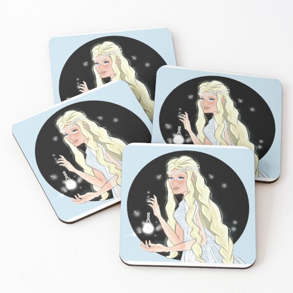 Item preview, Elf Queen designed and sold by viledalicadi.