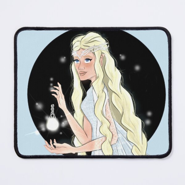 Item preview, Elf Queen designed and sold by viledalicadi.