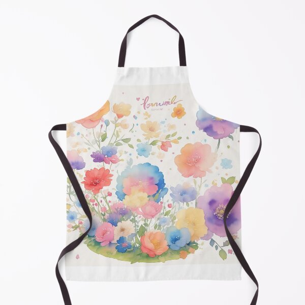 Artikelvorschau, Aquarell-Wildblumen entworfen und verkauft von Jayjaynaenae.