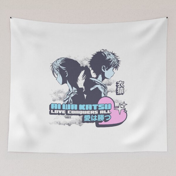 Item preview, Japanese Proverbs designed and sold by GarmentMonkeyCo.