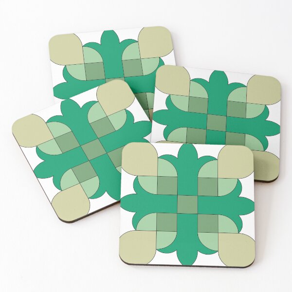 Item preview, Polychrome Patten designed and sold by TheMindFuelHQ.