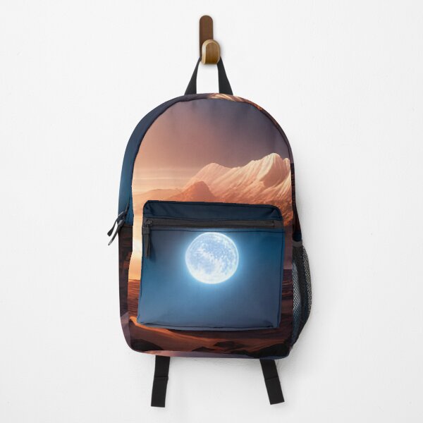 Item preview, Landscape on another planet designed and sold by Typar.