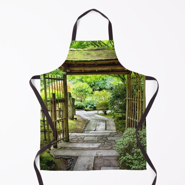 Item preview, Gateway to the Japanese Garden - Portland, Oregon designed and sold by Kathy Weaver.