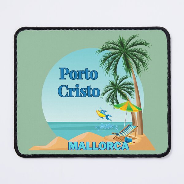 Artikelvorschau,  Porto Cristo, Mallorca entworfen und verkauft von LindaLG.