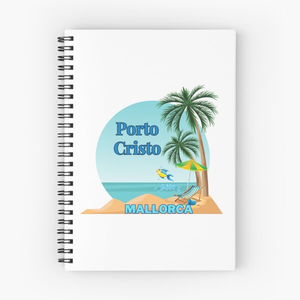 Artikelvorschau,  Porto Cristo, Mallorca entworfen und verkauft von LindaLG.