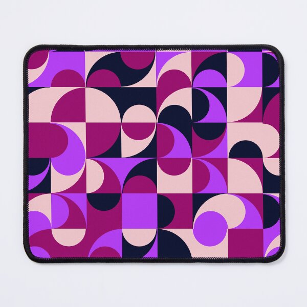 Item preview, Semi circle tiles pattern designed and sold by CodeArtAfrik.