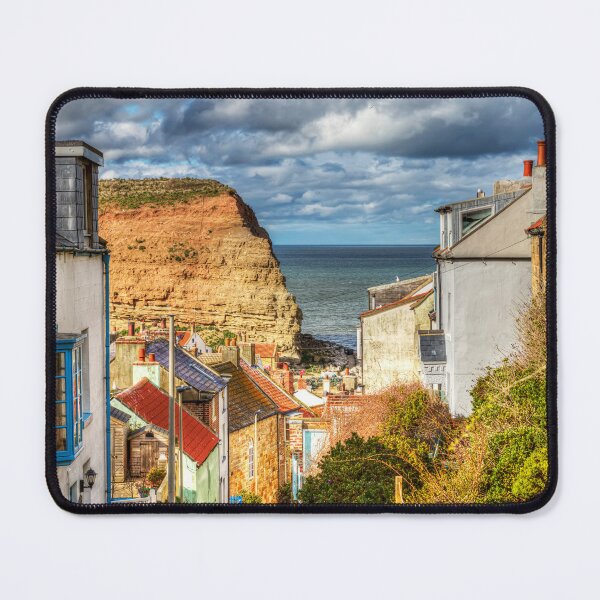 Item preview, Staithes Fishing Village, Yorkshire, England designed and sold by Paul Thompson Photography.