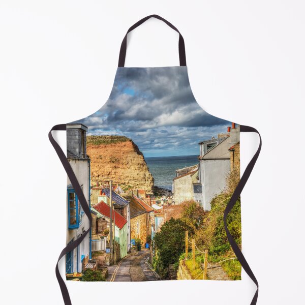 Item preview, Staithes Fishing Village, Yorkshire, England designed and sold by Paul Thompson Photography.