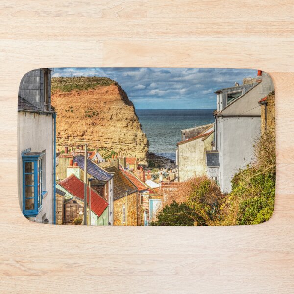 Item preview, Staithes Fishing Village, Yorkshire, England designed and sold by Paul Thompson Photography.