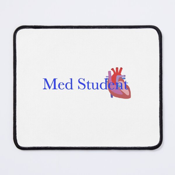 Item preview, Medical Student - Blue for Bacitracin designed and sold by peachesandfizz.