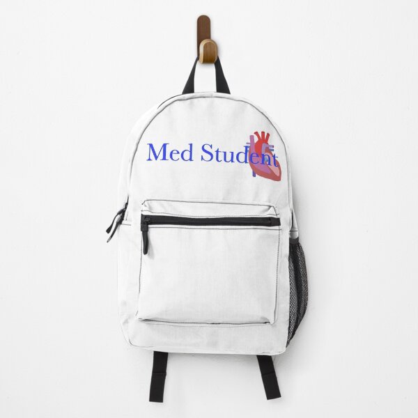 Item preview, Medical Student - Blue for Bacitracin designed and sold by peachesandfizz.