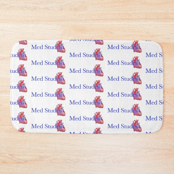 Item preview, Medical Student - Blue for Bacitracin designed and sold by peachesandfizz.