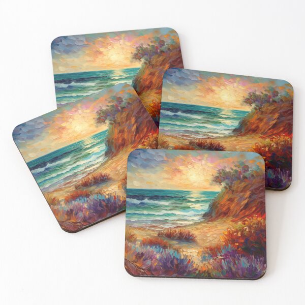 Item preview, Beach Lovers Series designed and sold by Art by Lilia.