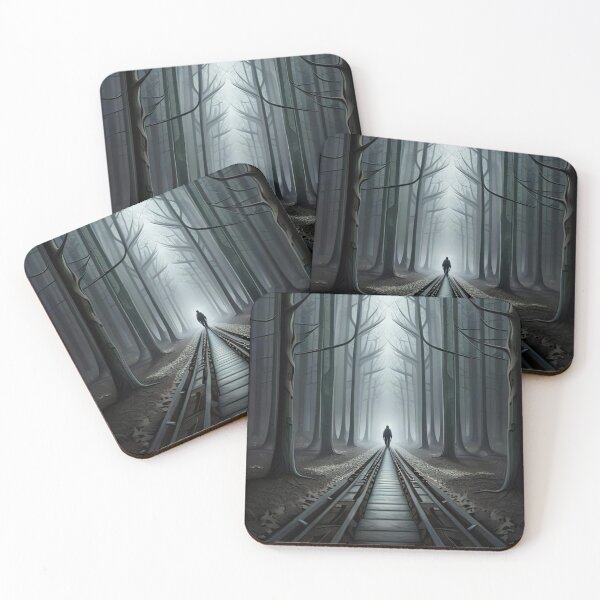 Item preview, Exploration Adventures: Creepy Forest Decals/Skins designed and sold by SolarLove1.