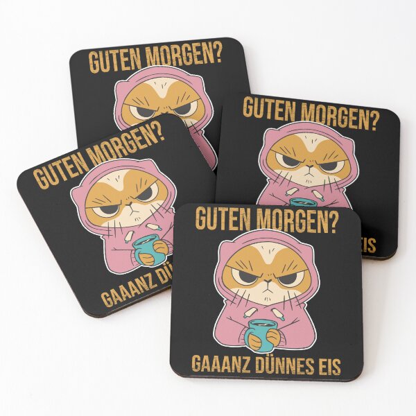 Item preview, Good morning? Veeery thin ice! designed and sold by _SHERTY_.