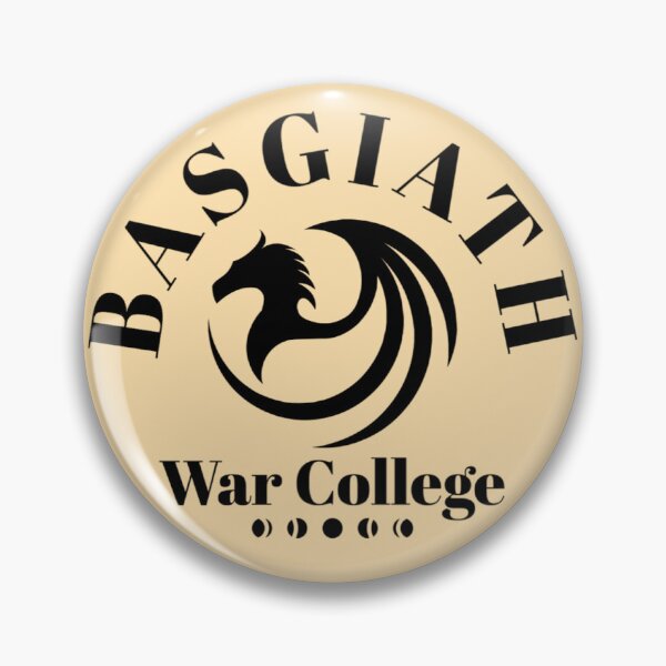 Item preview, THE FOURTH WING BY REBECCA YARROS: BASGIATH WAR COLLEGE designed and sold by Therandomreader.