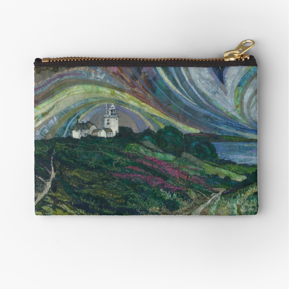 Aperçu de l'œuvre Pochette créée et vendue par RWTextileArt.