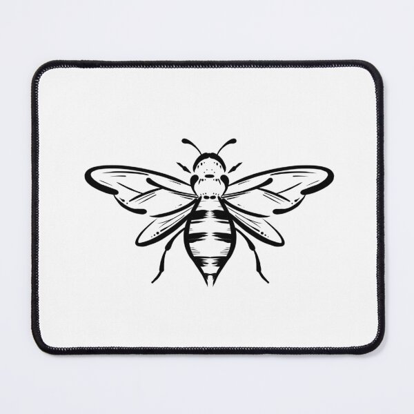 Item preview, Cute Bee designed and sold by CuteTattoo.