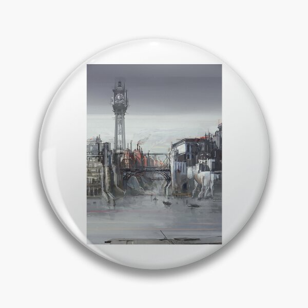 Item preview, Dunwall Docks Graphic designed and sold by skyangelartuk.
