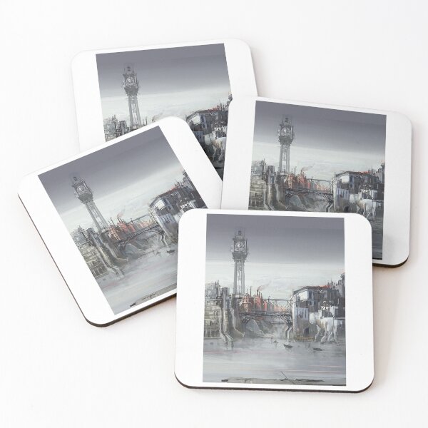 Item preview, Dunwall Docks Graphic designed and sold by skyangelartuk.