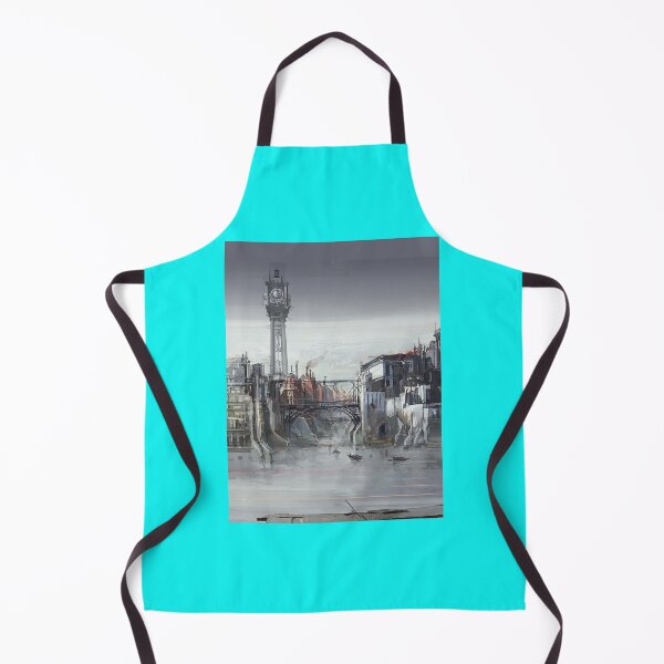 Item preview, Dunwall Docks Graphic designed and sold by skyangelartuk.