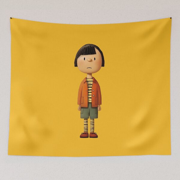 Item preview, Melancholy Miranda, AI Generated designed and sold by drawerwalker.