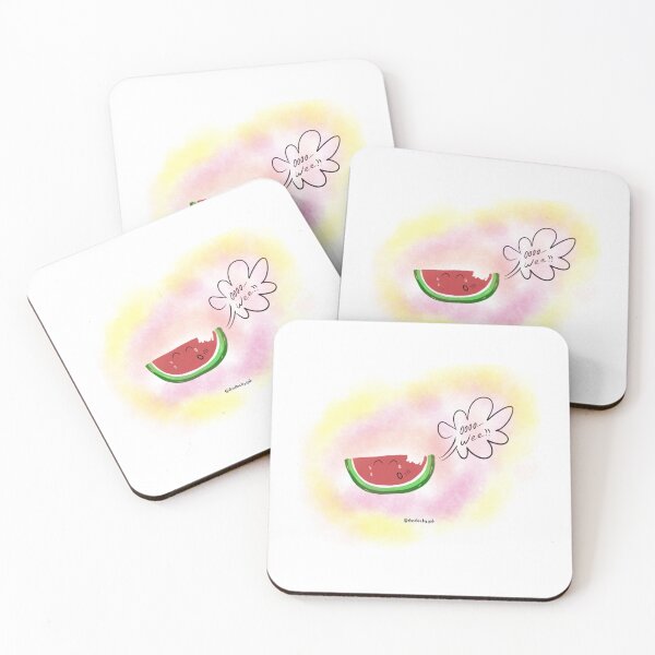 Item preview, Watermelon Bite designed and sold by Doodlesbygabllc.