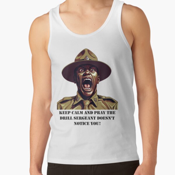 Drill Sergeant Vest