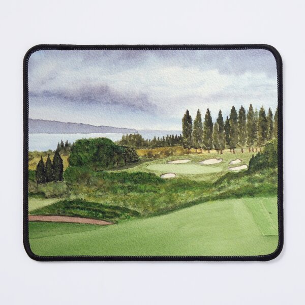 Item preview, Kapalua Plantation Golf Course Hawaii Hole #8 designed and sold by William Holkham.