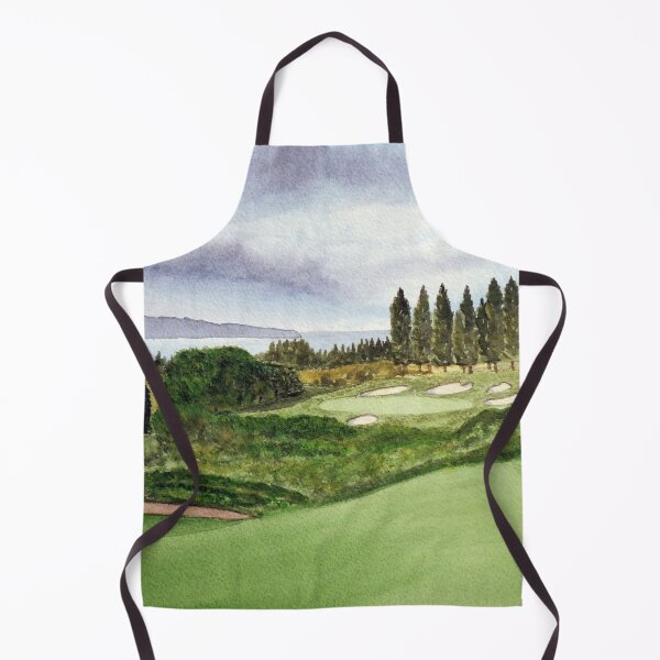 Item preview, Kapalua Plantation Golf Course Hawaii Hole #8 designed and sold by William Holkham.