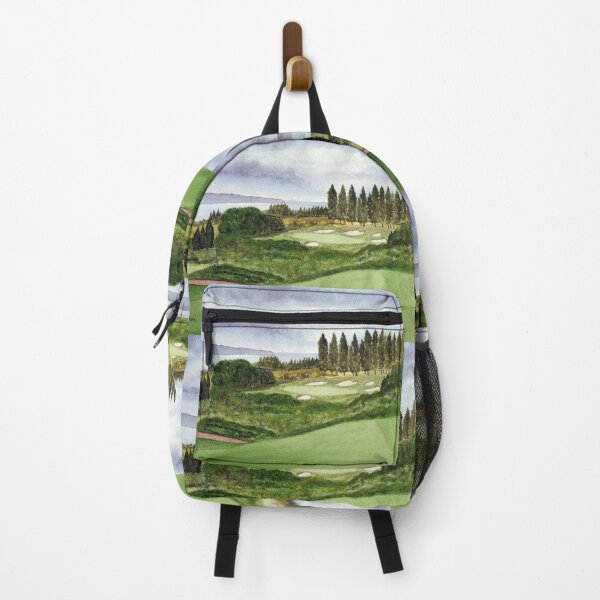 Item preview, Kapalua Plantation Golf Course Hawaii Hole #8 designed and sold by William Holkham.