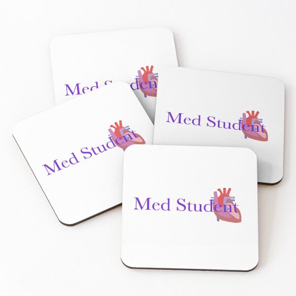 Item preview, Medical Student - Purple for Prednisone designed and sold by peachesandfizz.
