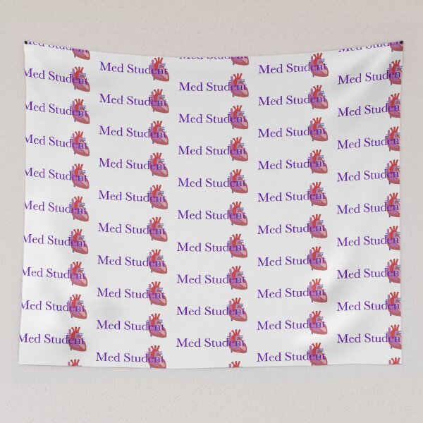 Item preview, Medical Student - Purple for Prednisone designed and sold by peachesandfizz.