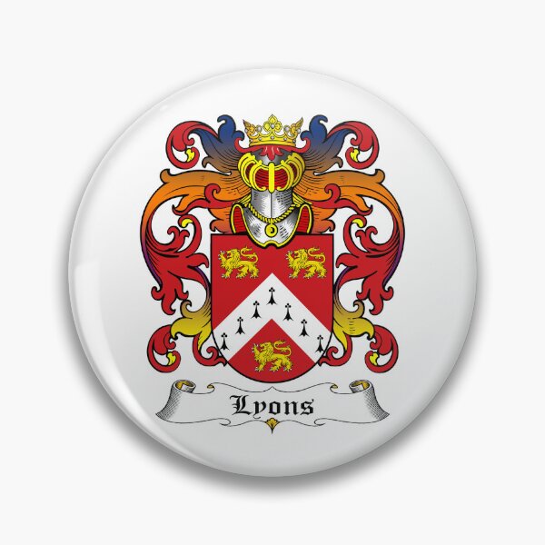 Item preview, LYONS designed and sold by CathalDevlin.